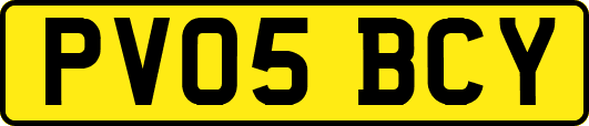 PV05BCY