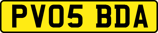 PV05BDA