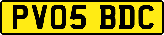 PV05BDC