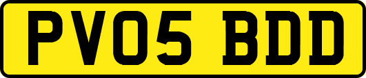 PV05BDD