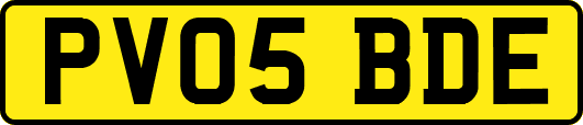 PV05BDE