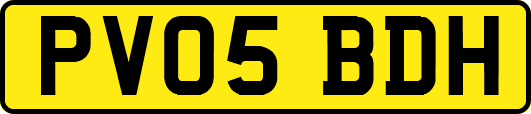PV05BDH