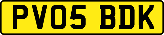 PV05BDK
