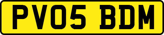 PV05BDM