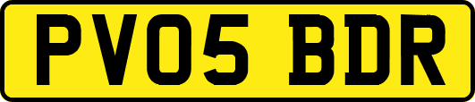 PV05BDR