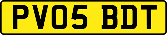 PV05BDT