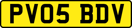 PV05BDV