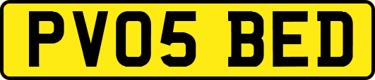 PV05BED