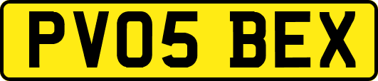 PV05BEX