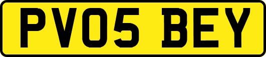PV05BEY