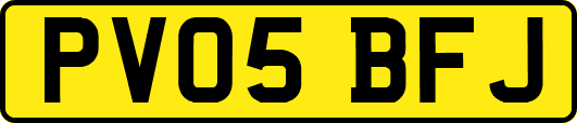 PV05BFJ