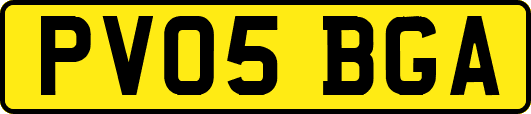 PV05BGA