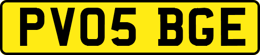 PV05BGE