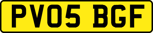 PV05BGF