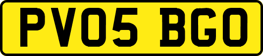 PV05BGO