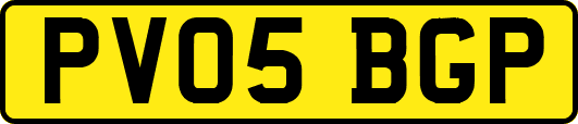 PV05BGP