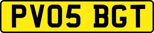 PV05BGT
