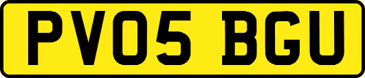 PV05BGU