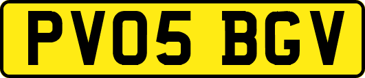 PV05BGV