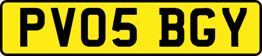 PV05BGY
