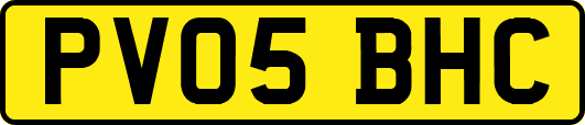 PV05BHC