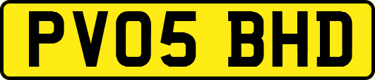 PV05BHD