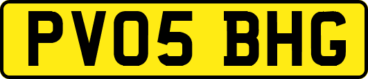 PV05BHG