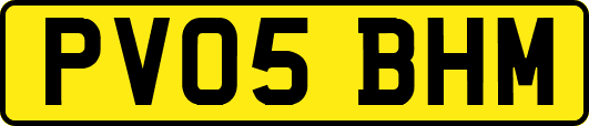 PV05BHM