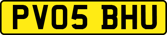 PV05BHU