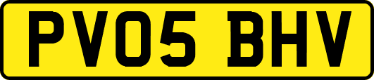 PV05BHV