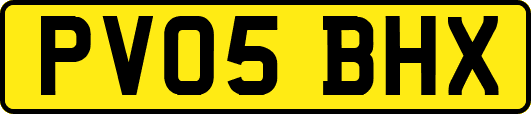 PV05BHX