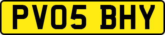 PV05BHY