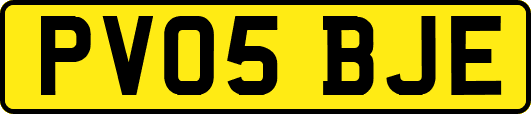 PV05BJE