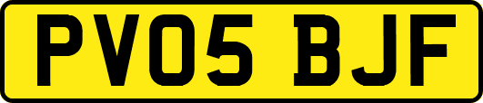 PV05BJF