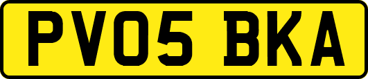 PV05BKA