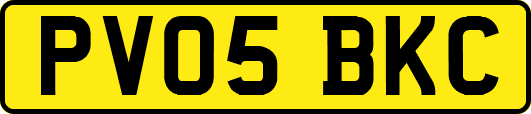 PV05BKC