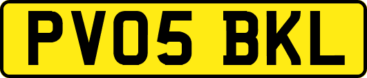 PV05BKL