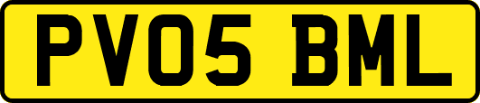 PV05BML