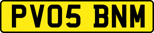PV05BNM