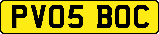 PV05BOC