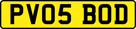 PV05BOD