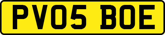 PV05BOE