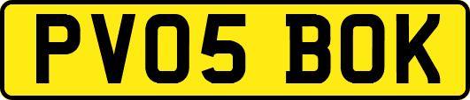 PV05BOK