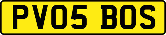 PV05BOS