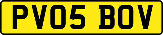 PV05BOV