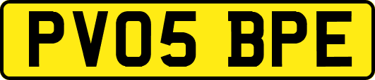 PV05BPE