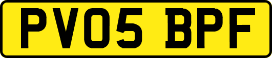 PV05BPF