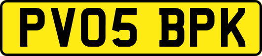 PV05BPK