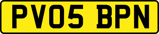 PV05BPN