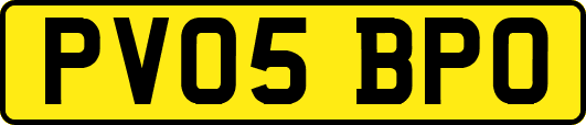 PV05BPO
